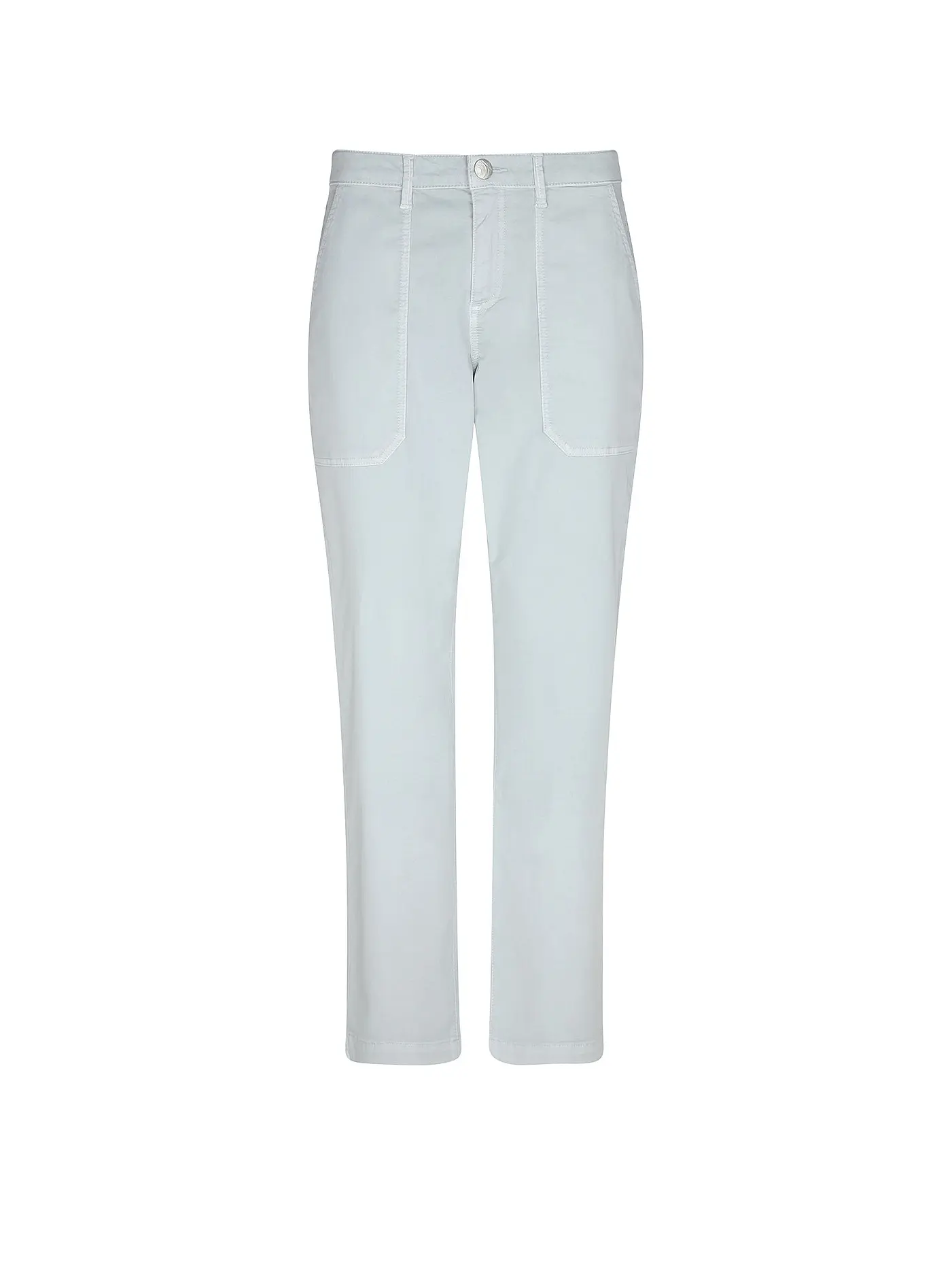 OPUS PANTS | Hose LISANA COOL | hellblau